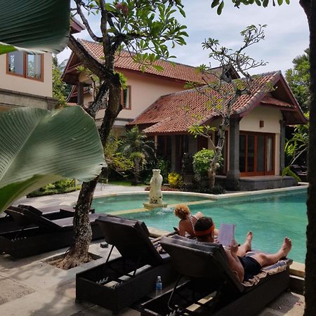 Puri Mesari Hotel Sanur  Exterior photo