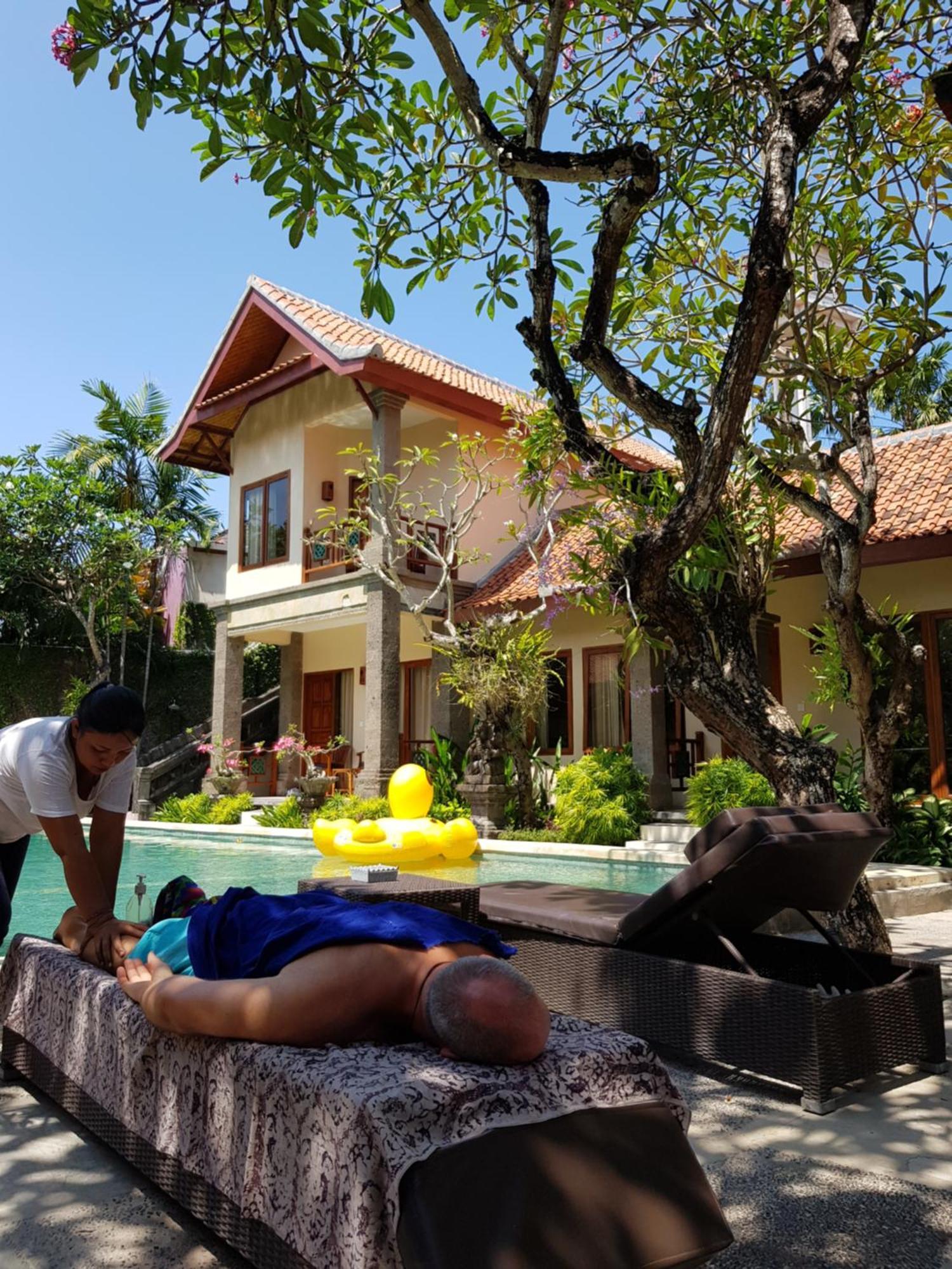 Puri Mesari Hotel Sanur  Exterior photo