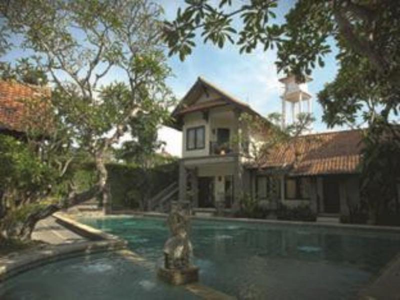 Puri Mesari Hotel Sanur  Exterior photo