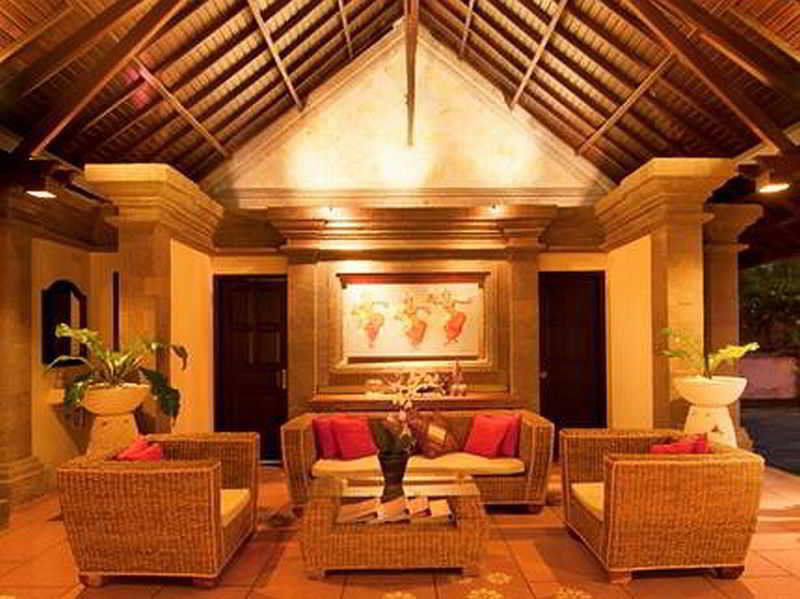 Puri Mesari Hotel Sanur  Exterior photo