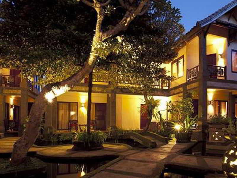 Puri Mesari Hotel Sanur  Exterior photo
