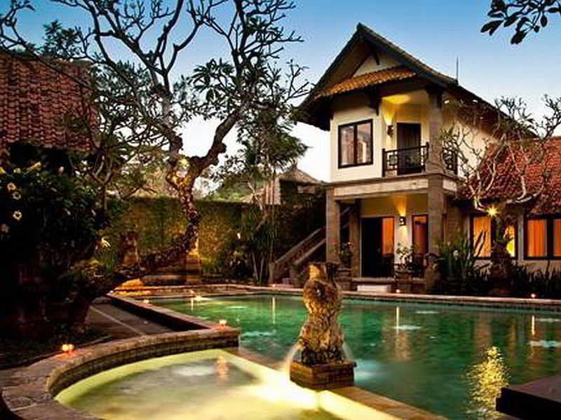 Puri Mesari Hotel Sanur  Exterior photo