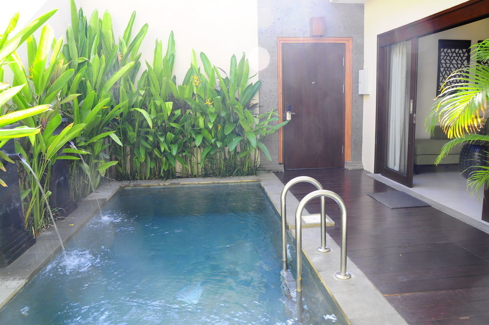 Puri Mesari Hotel Sanur  Exterior photo