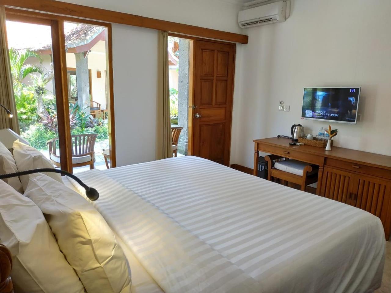 Puri Mesari Hotel Sanur  Exterior photo